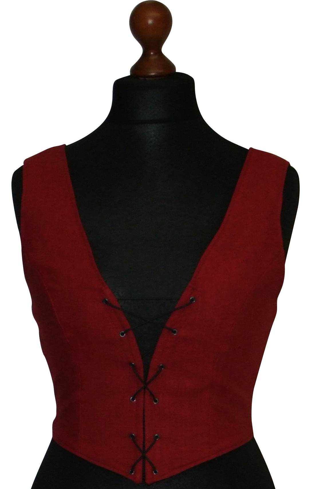 Mieder " Maiden"