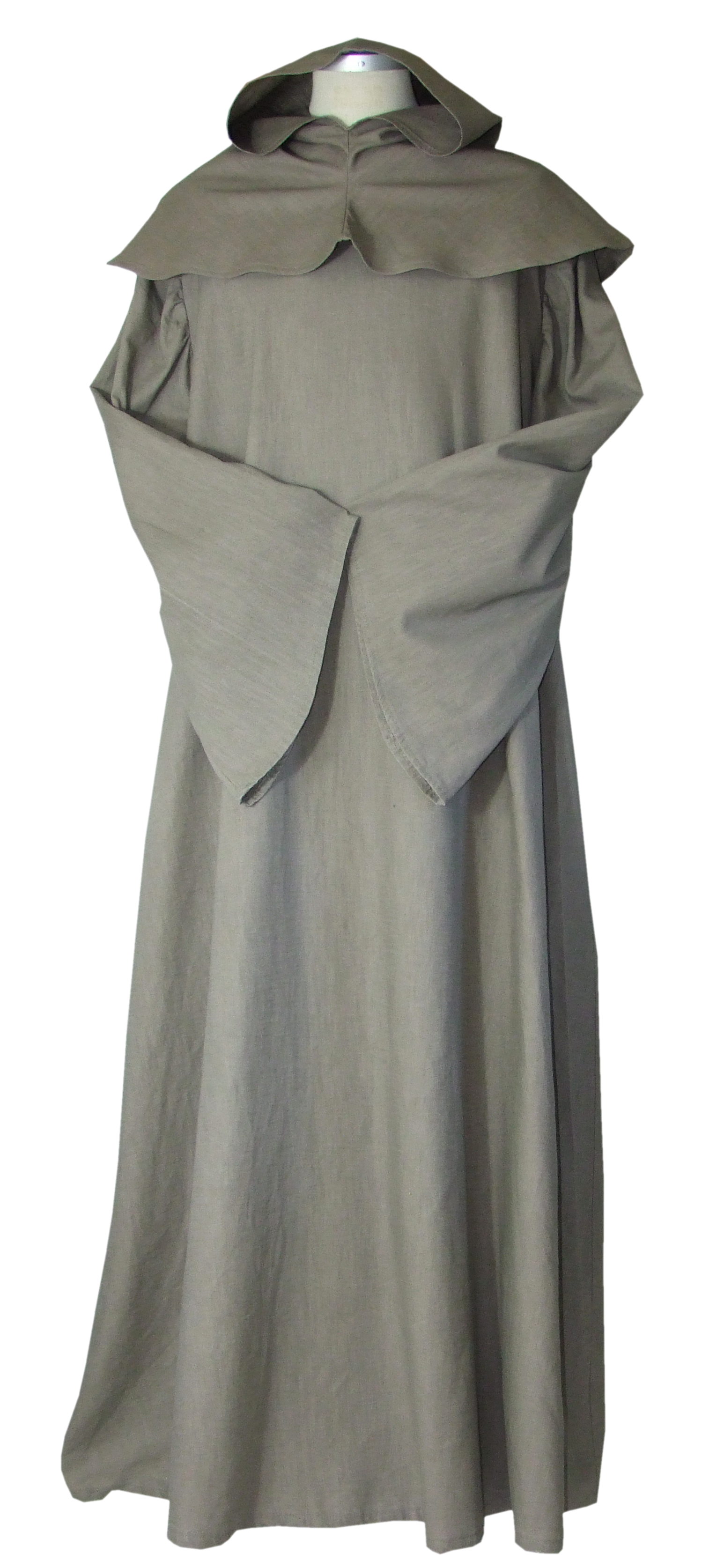 Gewandung "Kleriker"