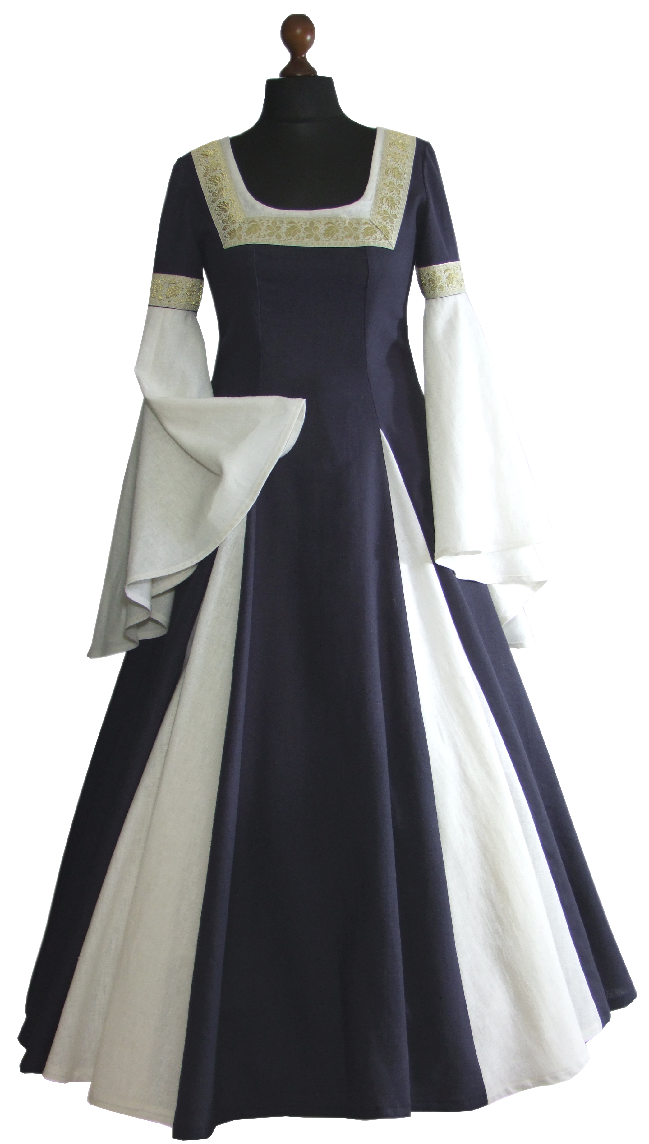 Kleid "Yennefer"